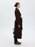 Madeline Manteco Coat - Delicioso Melange