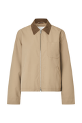 Sarobinson Jacket - Greige