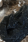 Sissy Sequin Bag - Black