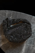 Sissy Sequin Bag - Black