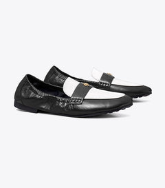 Ballet Loafer - Perfect Black / New Ivory