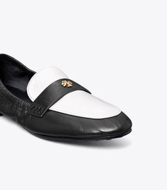 Ballet Loafer - Perfect Black / New Ivory
