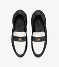 Ballet Loafer - Perfect Black / New Ivory