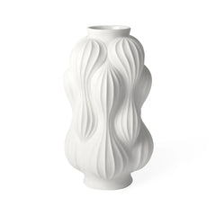 Balloon Vase - White