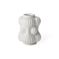 Balloon Vase Small - White