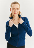 Bandha Jacket - Midnight Blue