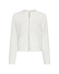 Gillie Cardigan - Egret