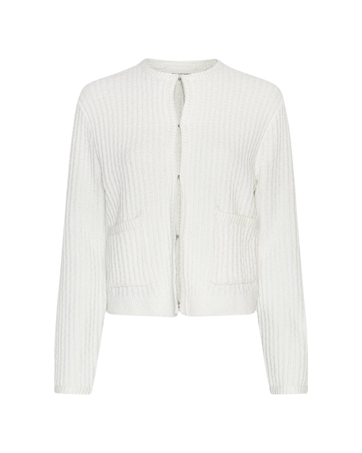 Gillie Cardigan - Egret