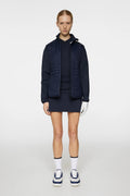 Holma Quilt Hybrid Jacket - Jl Navy