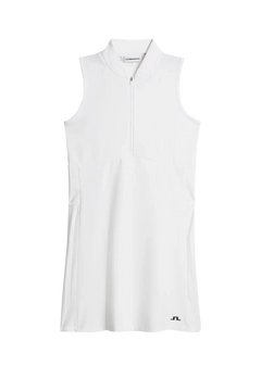 Shirley Dress - White