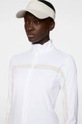 Seasonal Janice Mid Layer - White