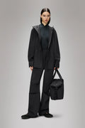 Suva Hardshell String W Jacket W3 - Black