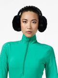 Fluffy Earwarmers - Black