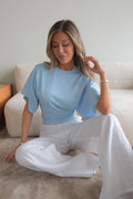 Dna Tee - Light Blue