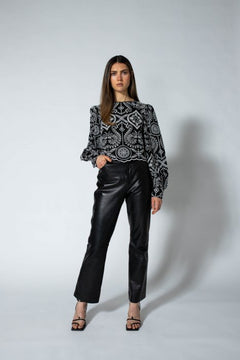 Billie Trouser - Black