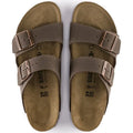 Arizona Birko-Flor Nubuk Regular - Mocha