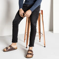 Arizona Soft Footbed Oiled Leather Narrow - Habana