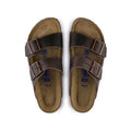 Arizona Soft Footbed Oiled Leather Narrow - Habana