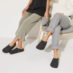 Zermatt Wool Felt Narrow - Anthracite