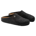 Zermatt Wool Felt Narrow - Anthracite