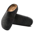 Zermatt Wool Felt Narrow - Anthracite