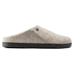 Zermatt Shearling Wool Felt Narrow - Eggnog
