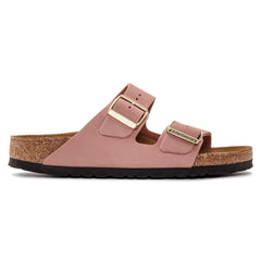 Arizona Nubuck Leather Narrow - Old Rose