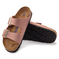 Arizona Nubuck Leather Narrow - Old Rose