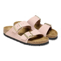 Arizona Suede Leather Narrow - Light Rose