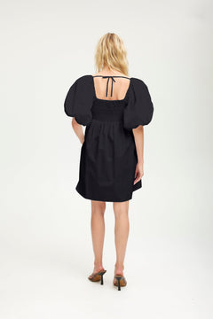BeraGZ SS Short Dress - Black