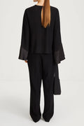 Marlowe Blouse - Black