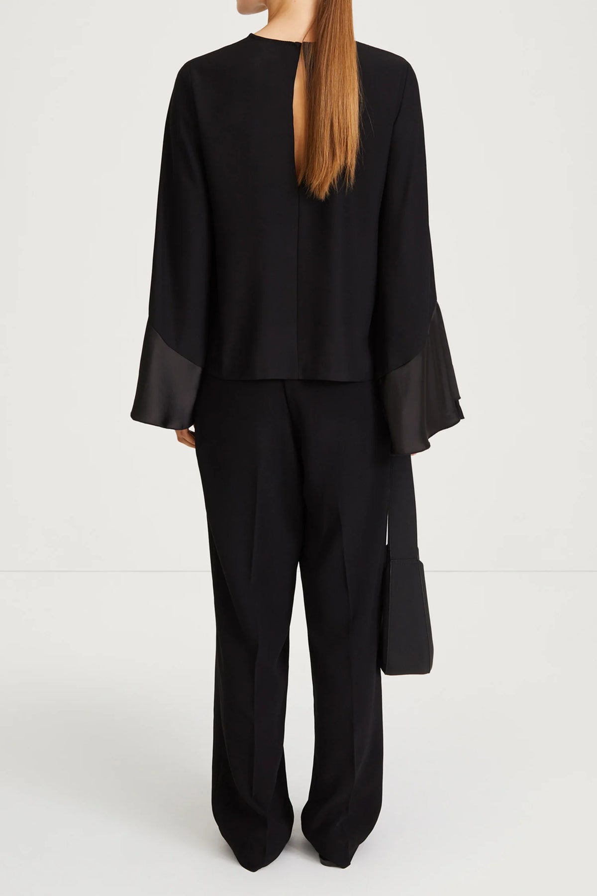 Marlowe Blouse - Black