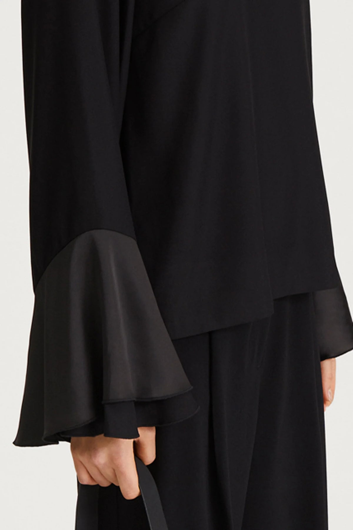 Marlowe Blouse - Black