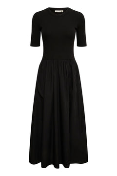 DagnamaIW Dress - Black