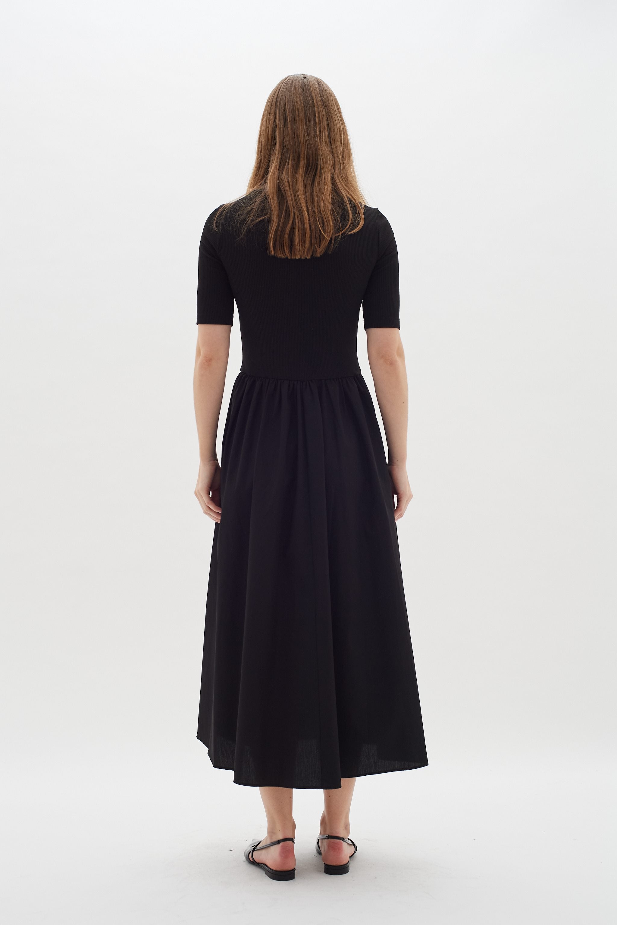 DagnamaIW Dress - Black