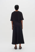 PannieIW Oversize Tshirt - Black