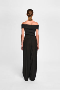SilviGZ Off Shoulder - Black
