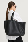 Yacht Bag Structured - Black