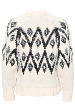 BlizIW Pullover - Black / White