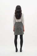 KielaIW Skirt - Black/White