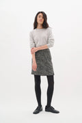 KielaIW Skirt - Black/White