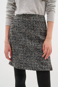 KielaIW Skirt - Black/White