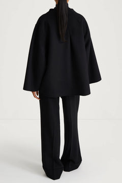 Tritsis W Pockets Jacket - Black