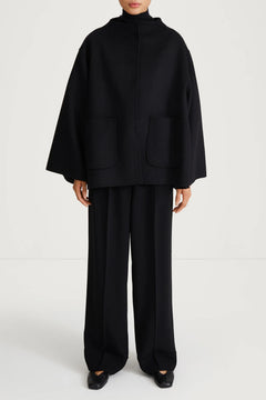 Tritsis W Pockets Jacket - Black
