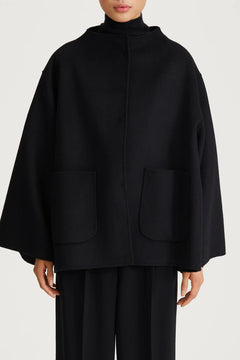 Tritsis W Pockets Jacket - Black