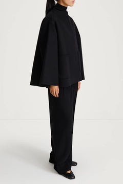 Tritsis W Pockets Jacket - Black