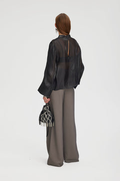 YaliaGZ Blouse - Black