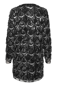 YasnaGZ Short Dress - Black