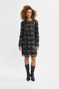 YasnaGZ Short Dress - Black