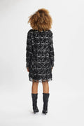 YasnaGZ Short Dress - Black